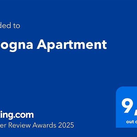 Bologna Apartment ภายนอก รูปภาพ