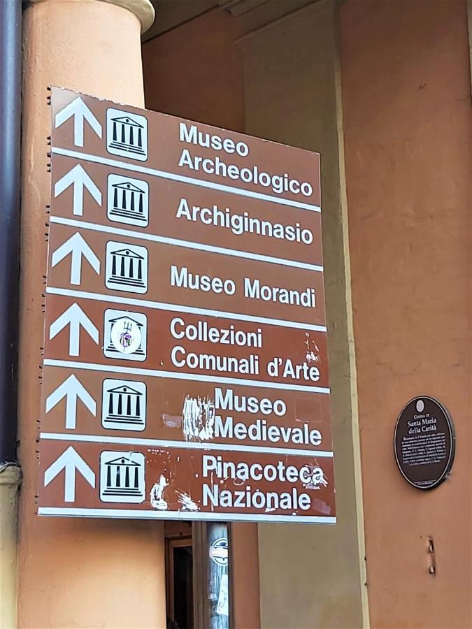 Bologna Apartment ภายนอก รูปภาพ