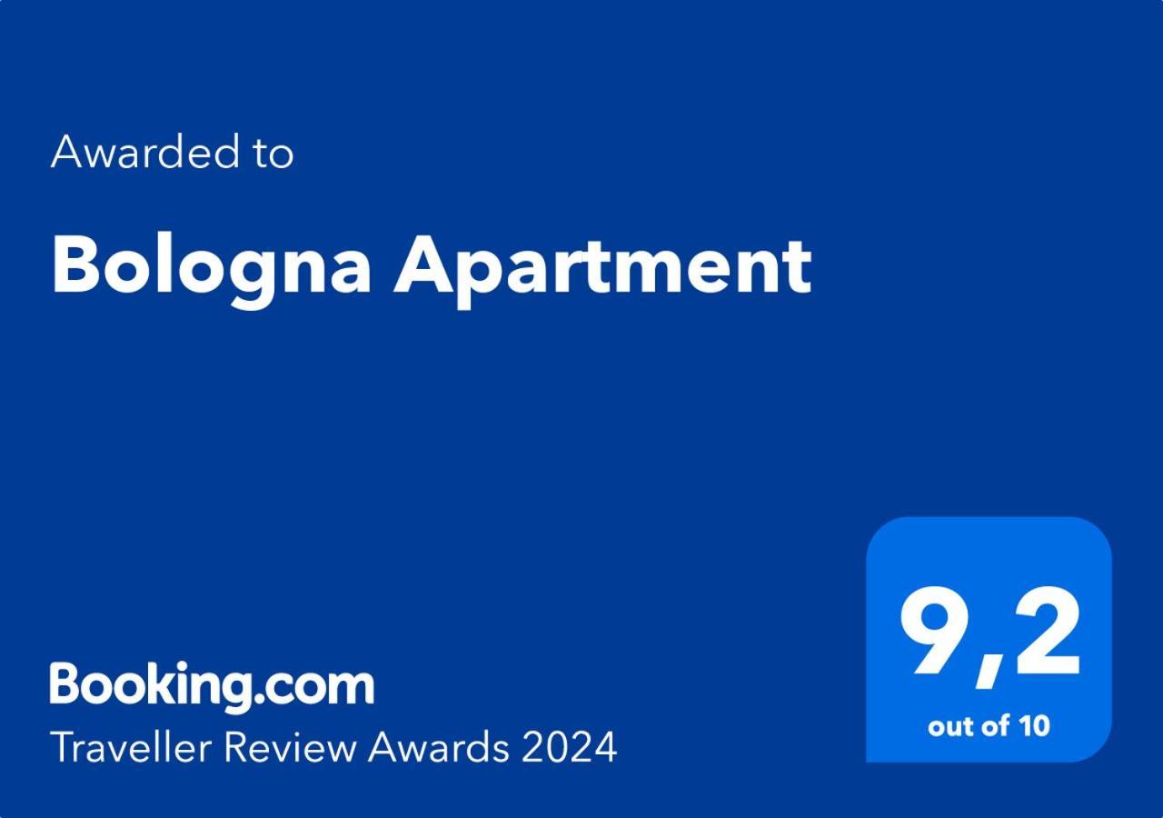 Bologna Apartment ภายนอก รูปภาพ