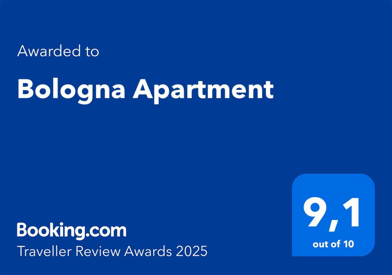 Bologna Apartment ภายนอก รูปภาพ